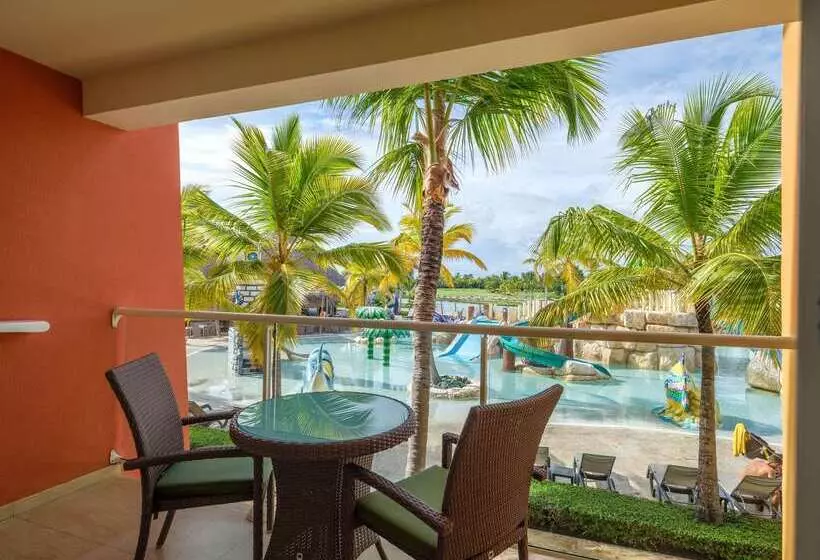 Отель Barcelo Bavaro Palace All Inclusive