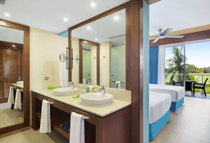 Отель Barcelo Bavaro Palace All Inclusive