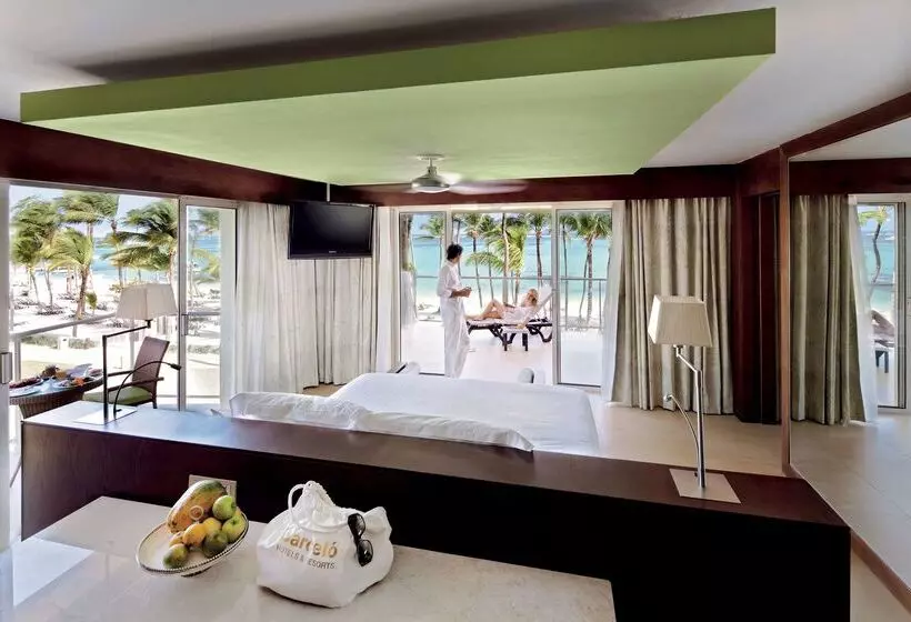 Отель Barcelo Bavaro Palace All Inclusive