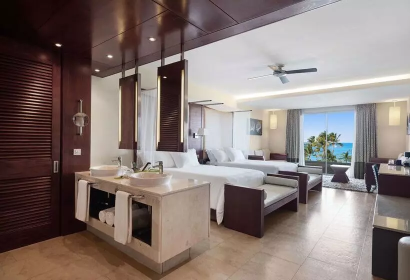 Отель Barcelo Bavaro Palace All Inclusive