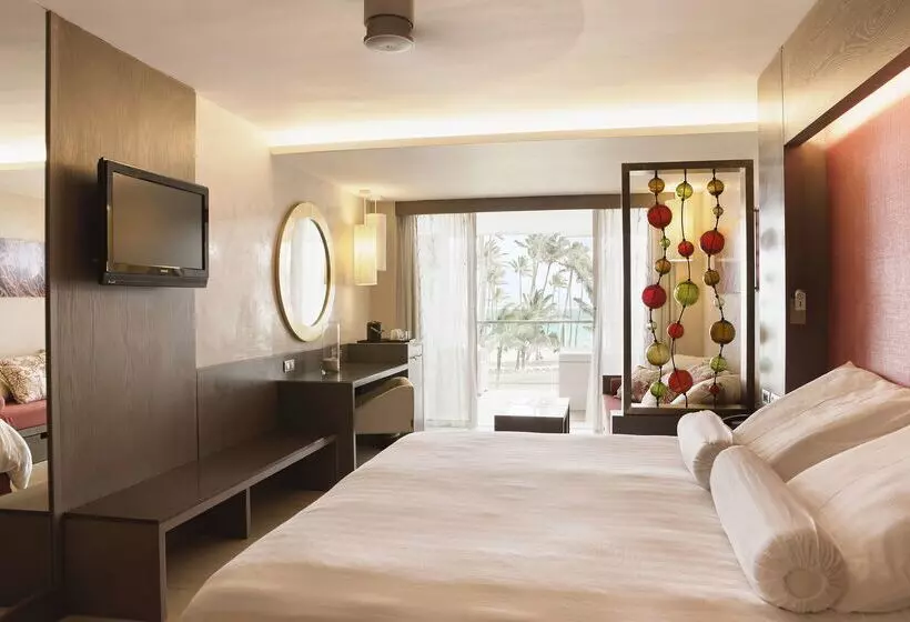 Отель Barcelo Bavaro Palace All Inclusive