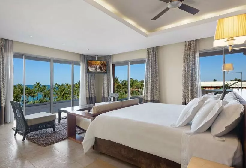 Отель Barcelo Bavaro Palace All Inclusive