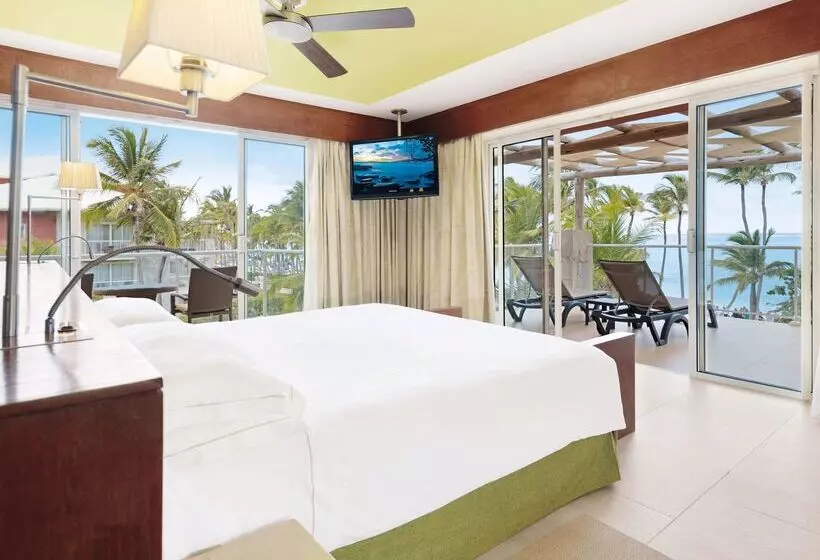 Отель Barcelo Bavaro Palace All Inclusive