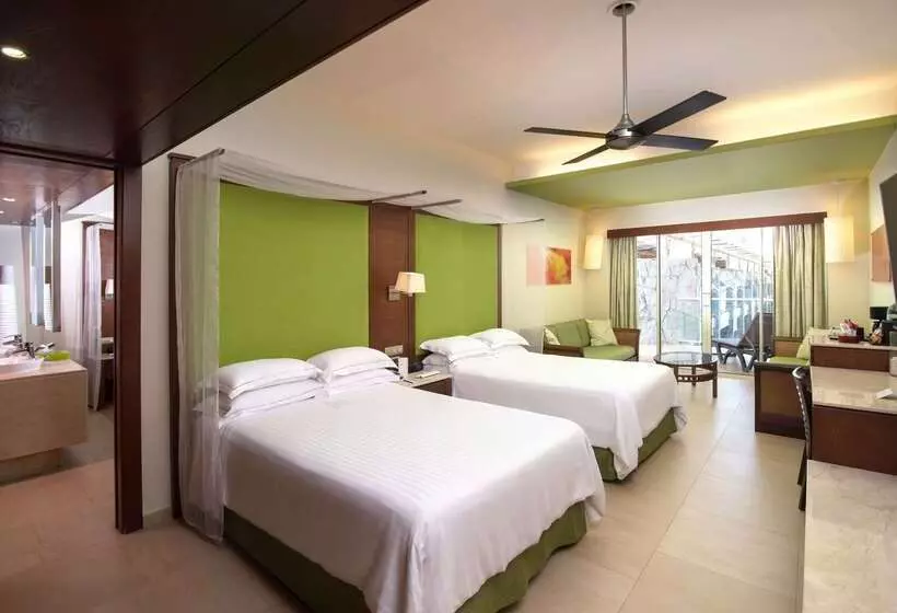 Отель Barcelo Bavaro Palace All Inclusive