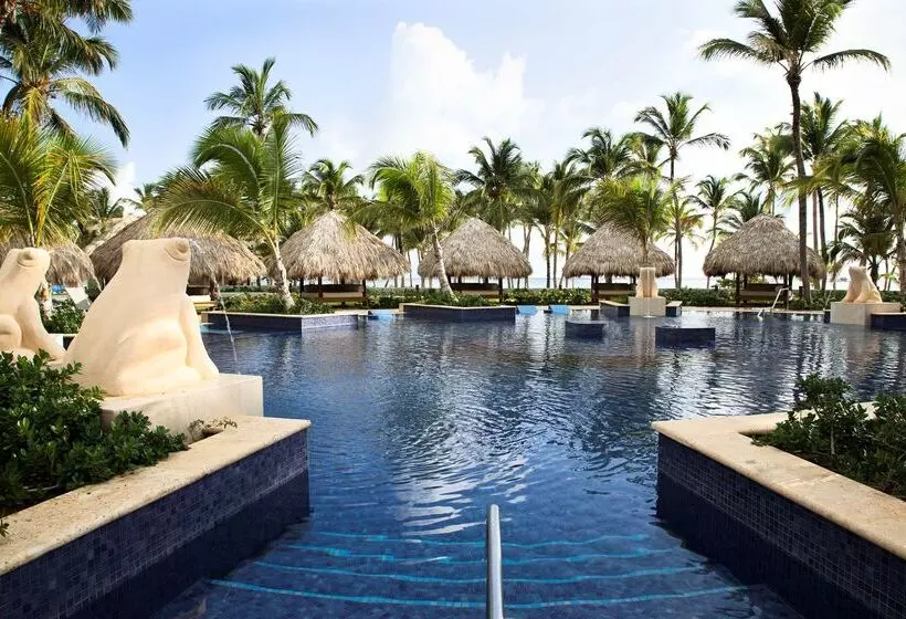 Отель Barcelo Bavaro Palace All Inclusive