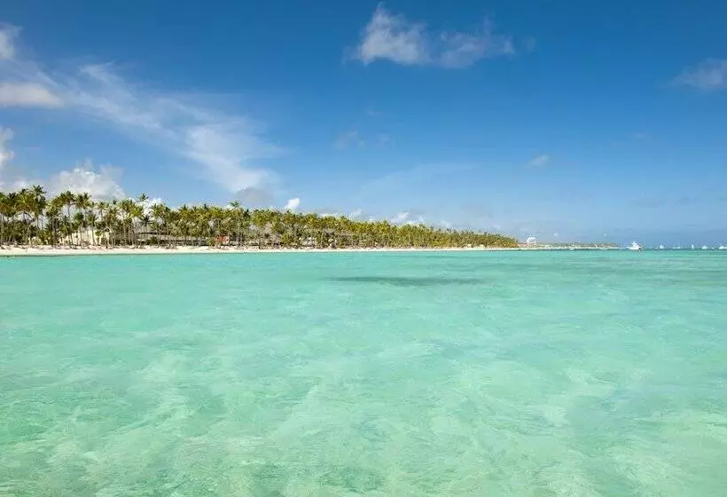 Отель Barcelo Bavaro Palace All Inclusive