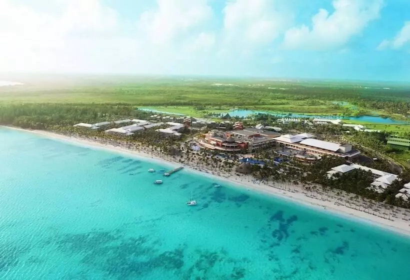 Отель Barcelo Bavaro Palace All Inclusive