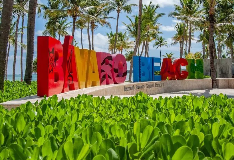 Отель Barcelo Bavaro Palace All Inclusive
