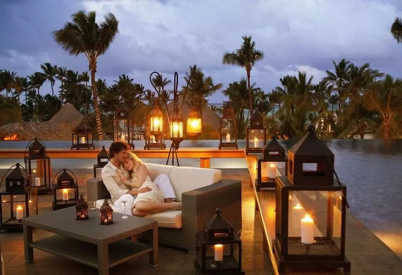 Отель Barcelo Bavaro Palace All Inclusive