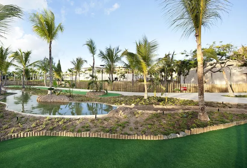 Отель Barcelo Bavaro Palace All Inclusive