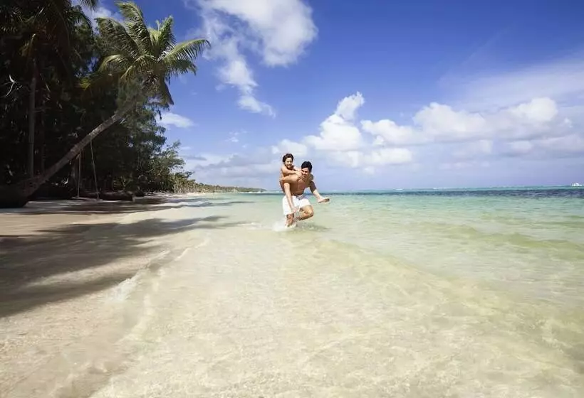 Отель Barcelo Bavaro Palace All Inclusive