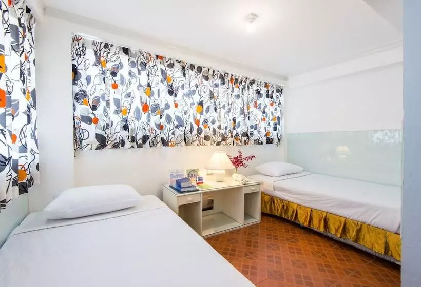 هتل The Best Bangkok House