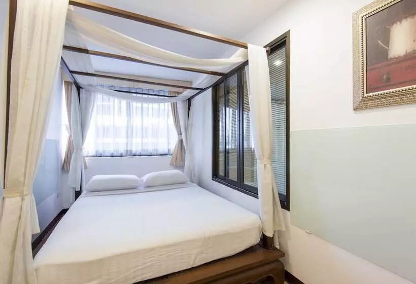 هتل The Best Bangkok House