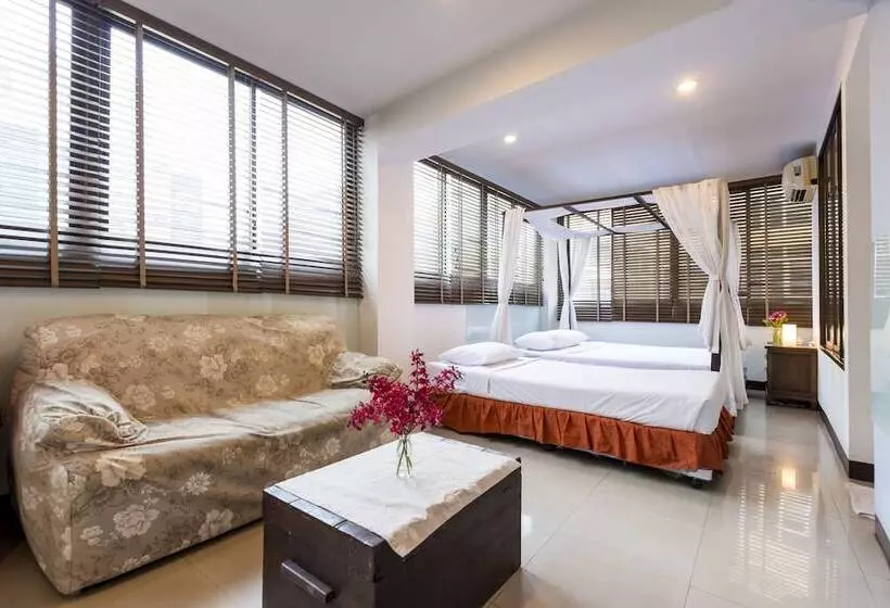 هتل The Best Bangkok House