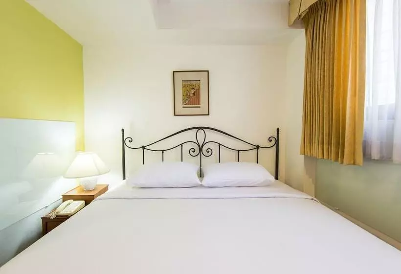 هتل The Best Bangkok House