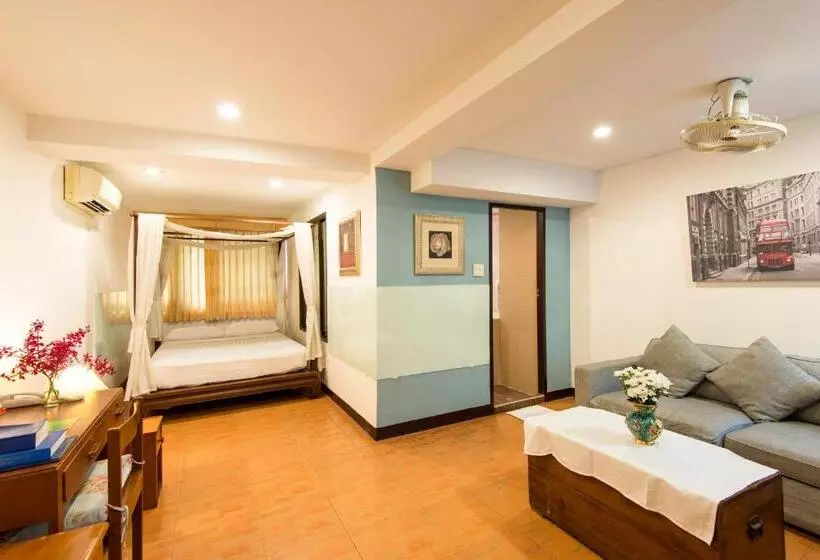 هتل The Best Bangkok House