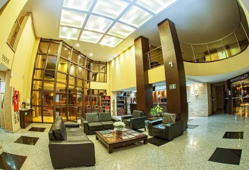 Отель Campo Largo Comfort