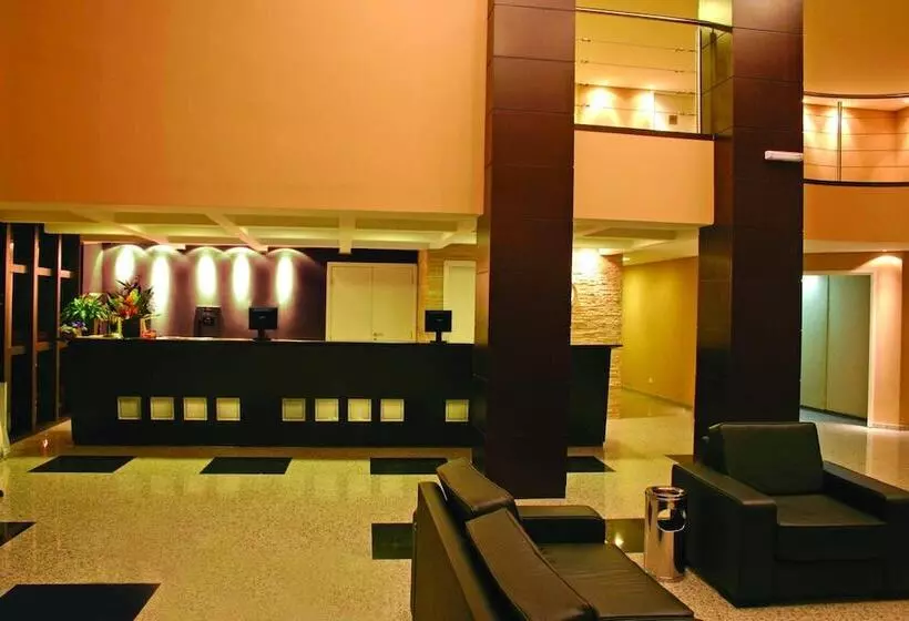 Отель Campo Largo Comfort