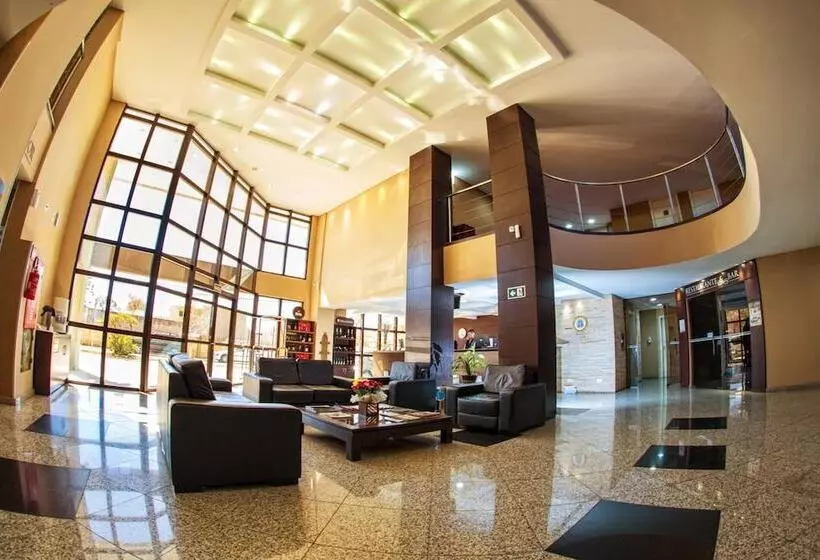 Отель Campo Largo Comfort