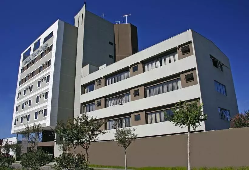 Отель Campo Largo Comfort