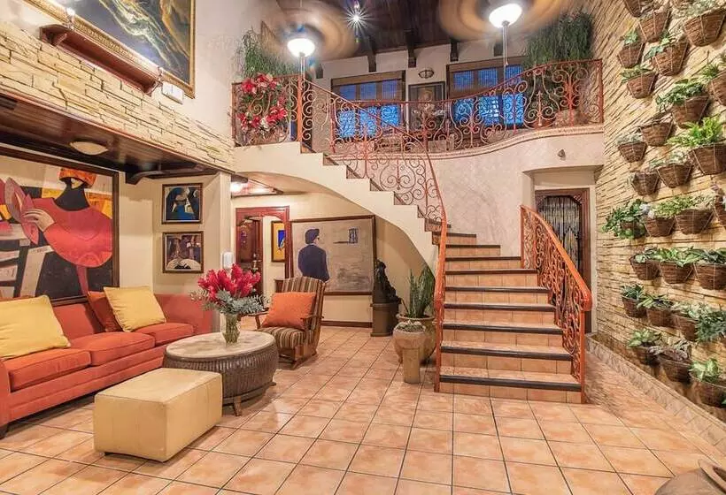 호텔 Casa Roland San Jose