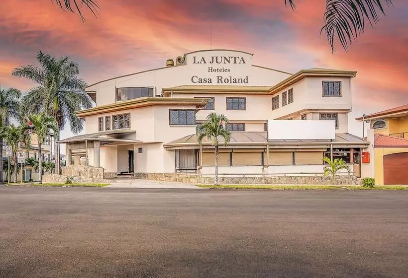 호텔 Casa Roland San Jose