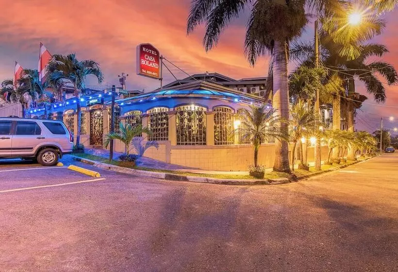 호텔 Casa Roland San Jose