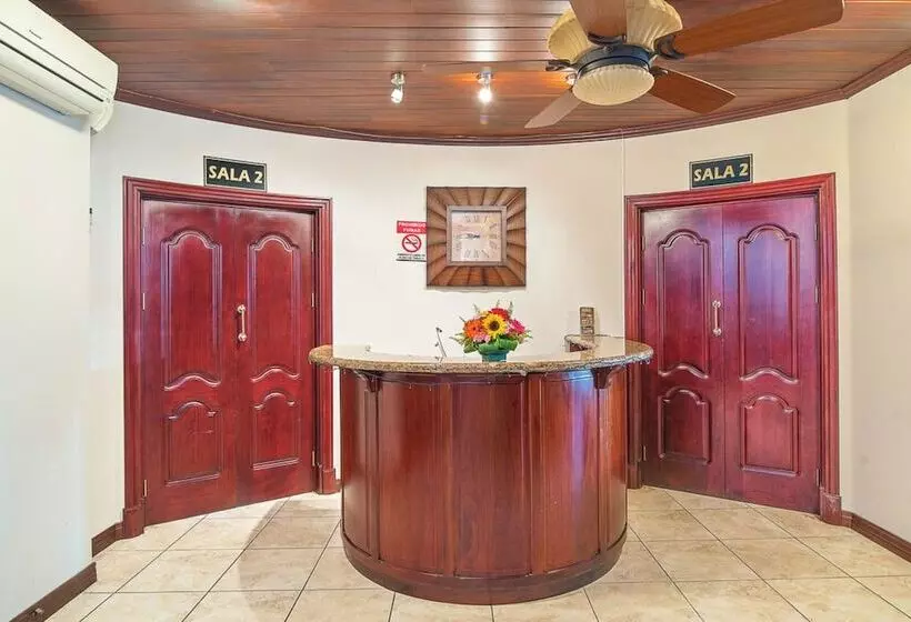 호텔 Casa Roland San Jose