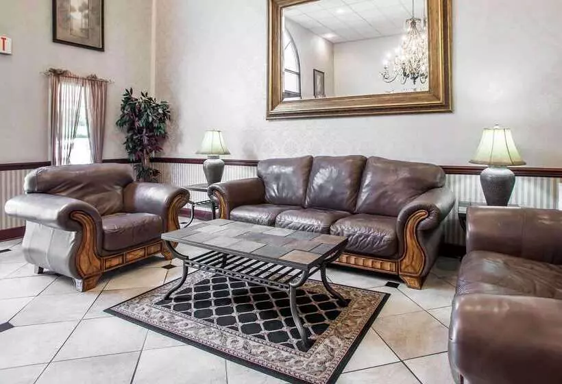 Отель Comfort Inn Feasterville Trevose