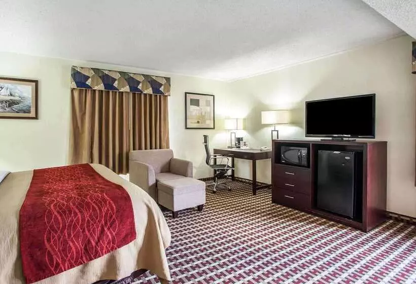 Отель Comfort Inn Feasterville Trevose