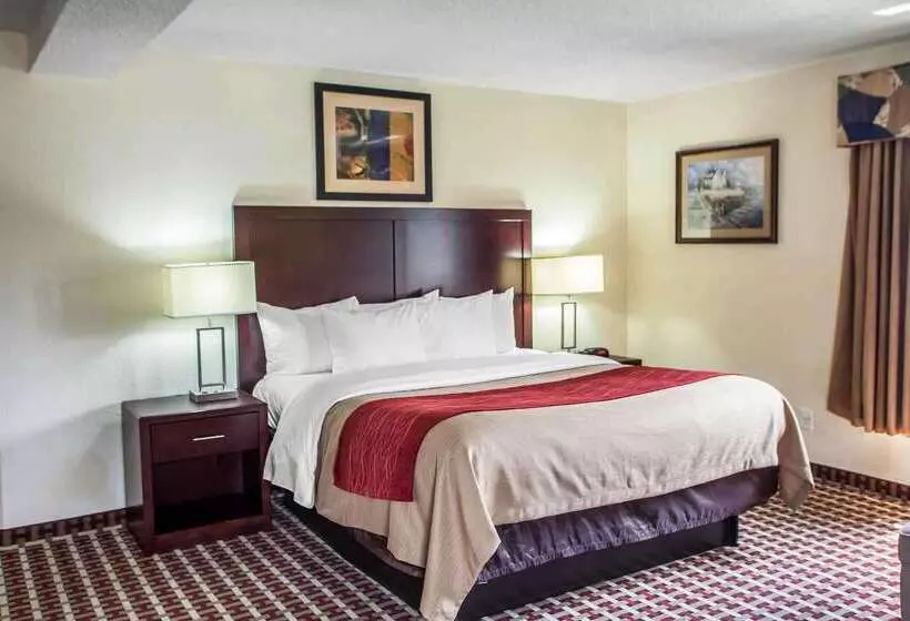 Отель Comfort Inn Feasterville Trevose