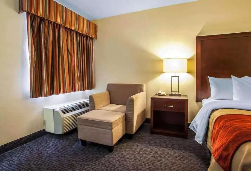 Отель Comfort Inn Feasterville Trevose