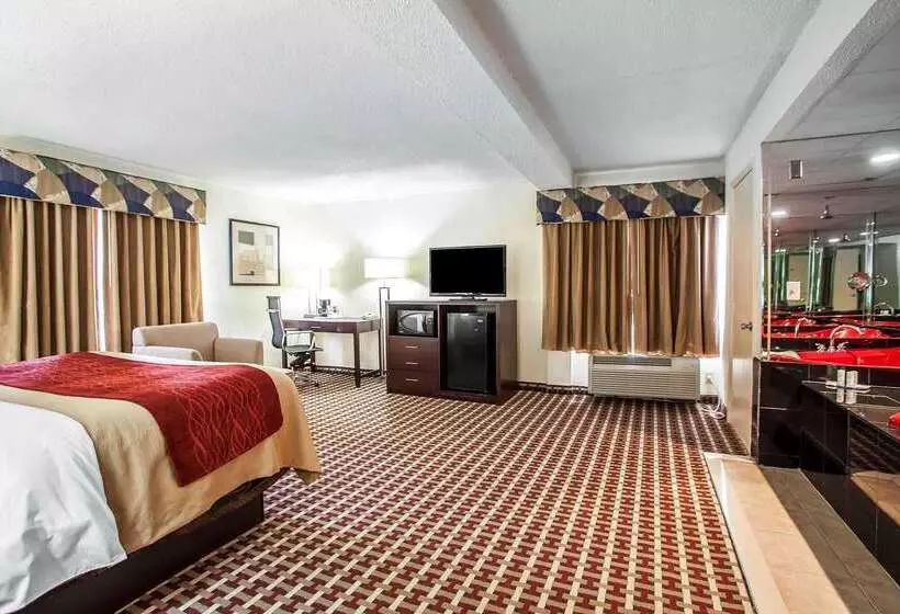 Отель Comfort Inn Feasterville Trevose