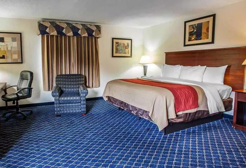 Отель Comfort Inn Feasterville Trevose