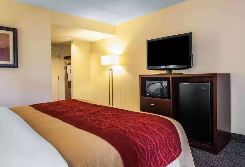 Отель Comfort Inn Feasterville Trevose