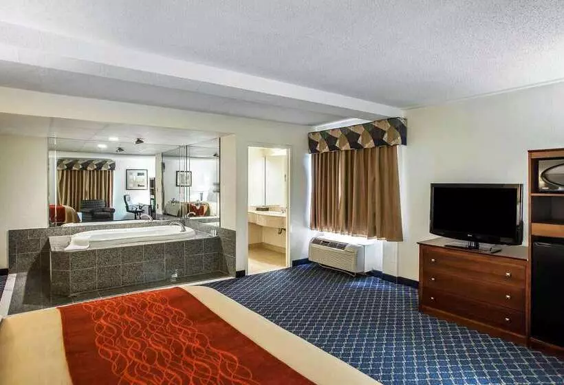 Отель Comfort Inn Feasterville Trevose