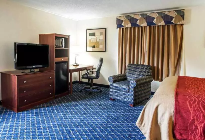 Отель Comfort Inn Feasterville Trevose