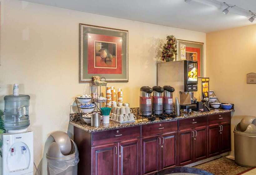 فندق Comfort Inn & Suites Airport Convention Center