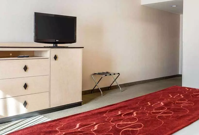 호텔 Comfort Inn & Suites Airport Convention Center