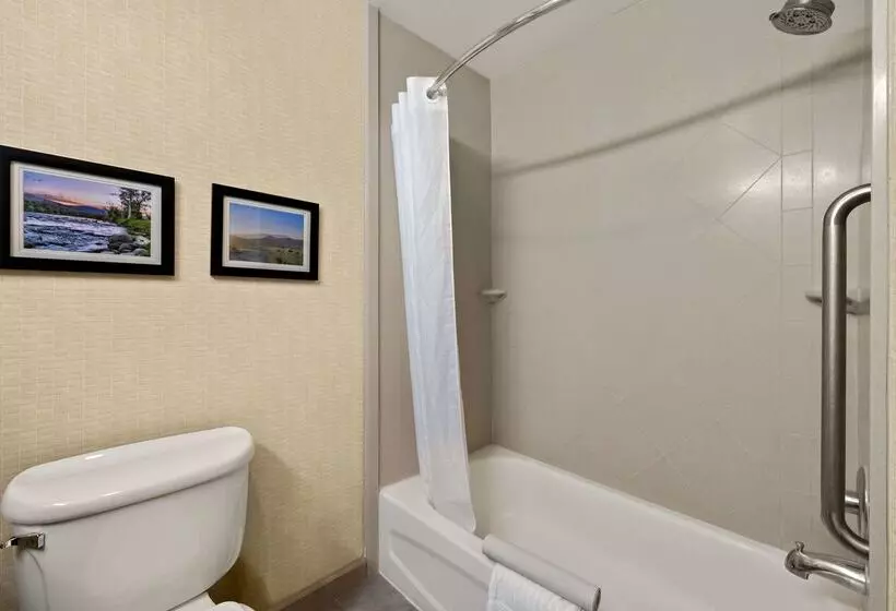 호텔 Comfort Inn & Suites Airport Convention Center