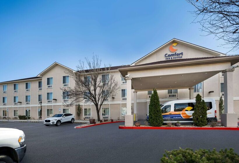 فندق Comfort Inn & Suites Airport Convention Center