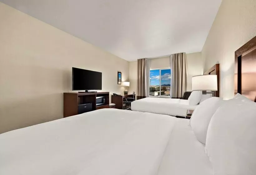호텔 Comfort Inn & Suites Airport Convention Center