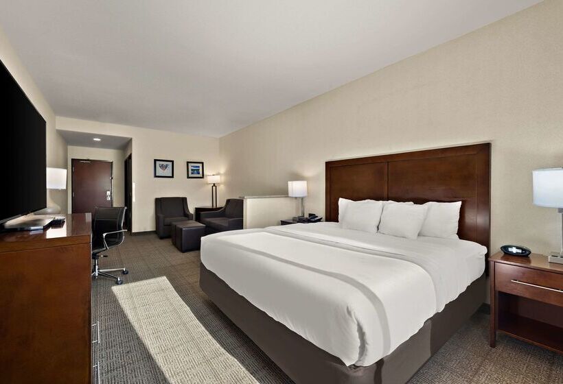 فندق Comfort Inn & Suites Airport Convention Center