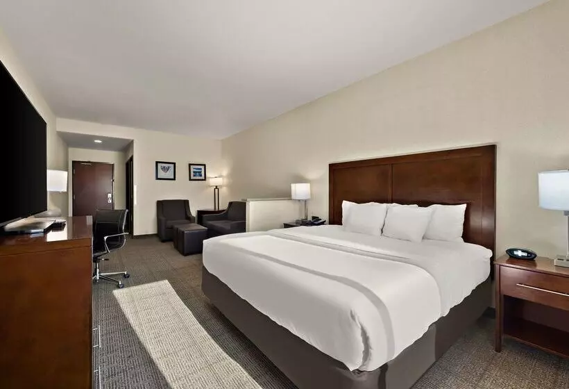 호텔 Comfort Inn & Suites Airport Convention Center