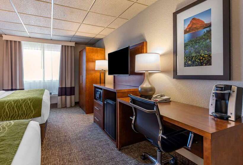 酒店 Comfort Inn & Suites Gateway To Glacier National Park