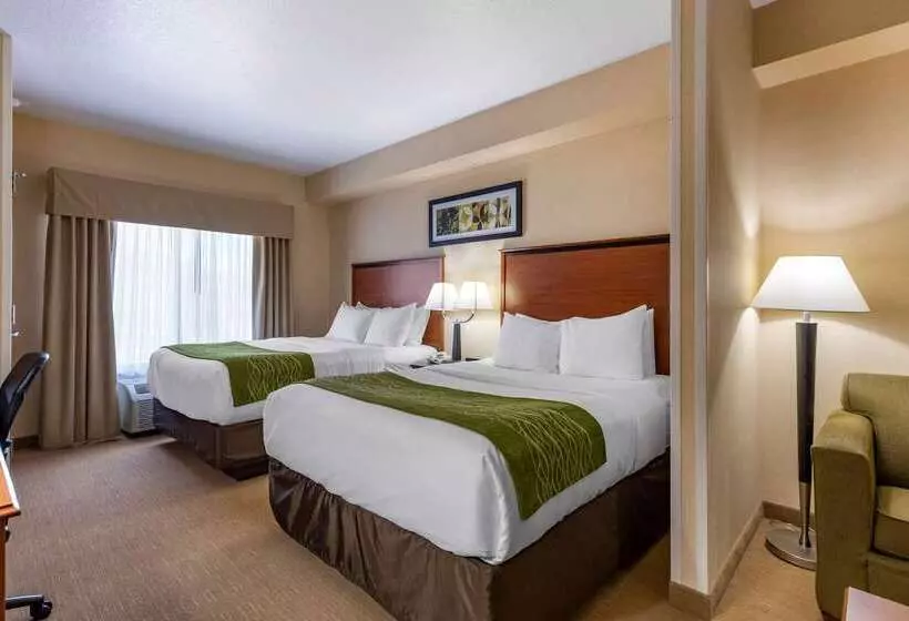 호텔 Comfort Inn & Suites Gateway To Glacier National Park