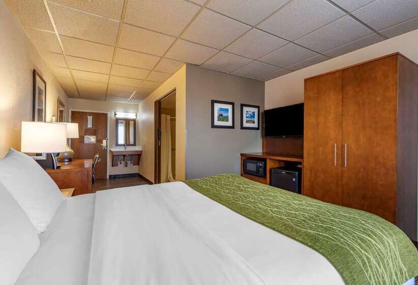 酒店 Comfort Inn & Suites Gateway To Glacier National Park