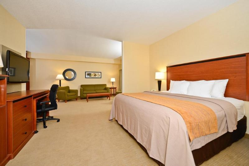 酒店 Comfort Inn & Suites Gateway To Glacier National Park
