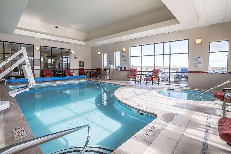 酒店 Comfort Inn & Suites Gateway To Glacier National Park