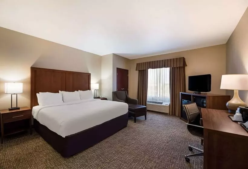 Hotelli Comfort Inn & Suites Las Vegas  Nellis